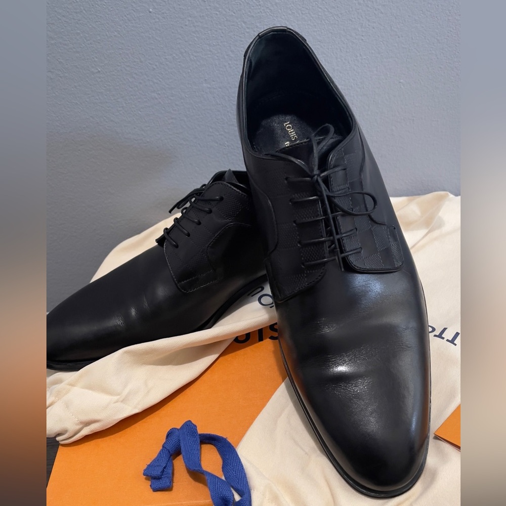 Louis vuitton men shoes